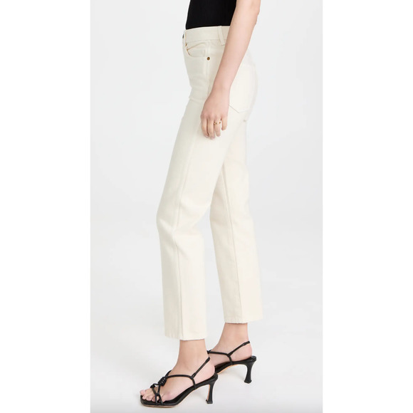 Khaite Abigail Jean Ivory - Picture 8 of 16